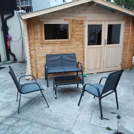 Appartement Vintage Vitry-sur-Seine Ngoại thất bức ảnh