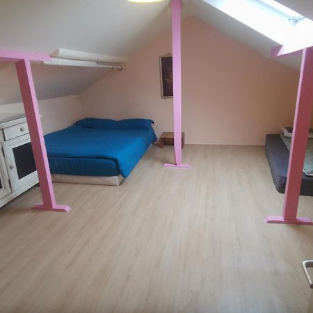 Appartement Vintage Vitry-sur-Seine Ngoại thất bức ảnh