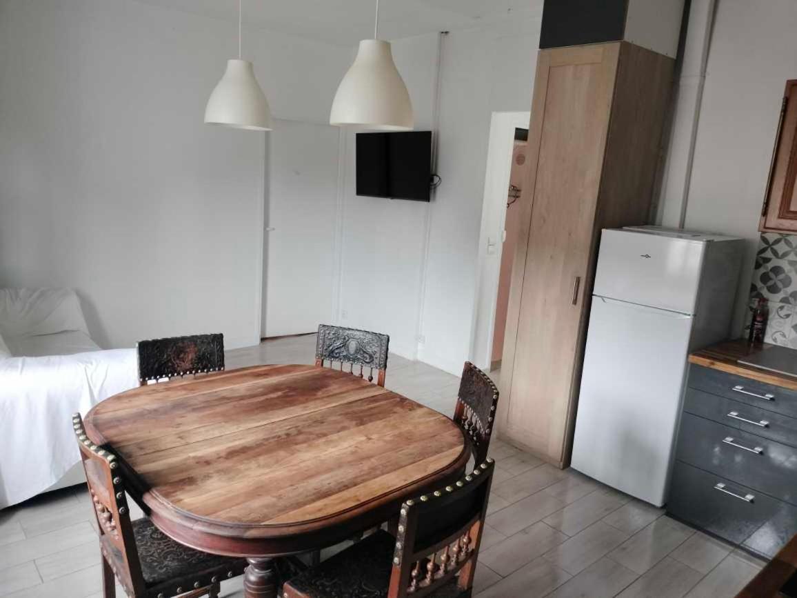 Appartement Vintage Vitry-sur-Seine Ngoại thất bức ảnh
