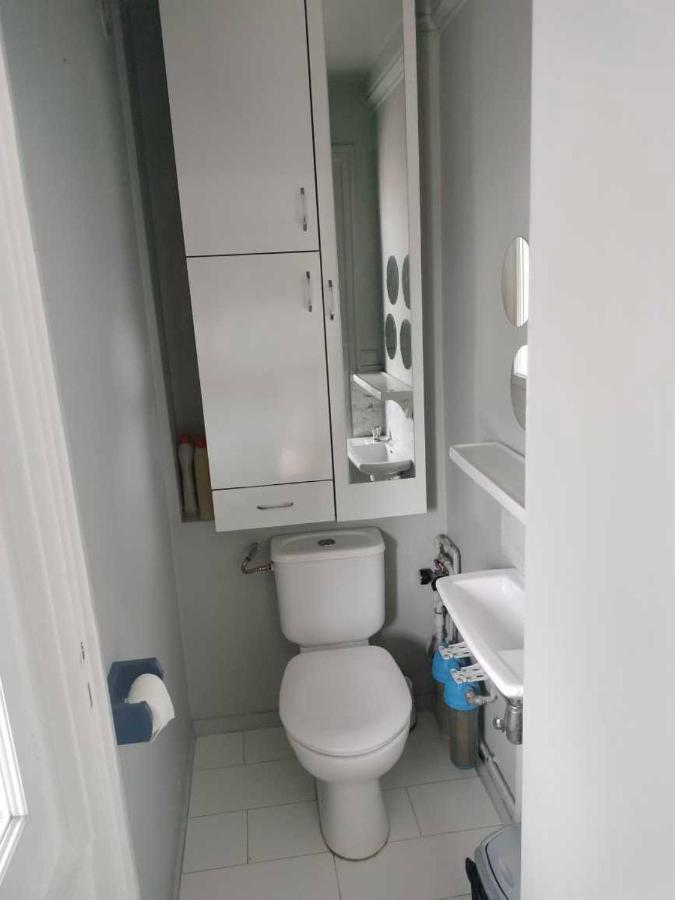 Appartement Vintage Vitry-sur-Seine Ngoại thất bức ảnh