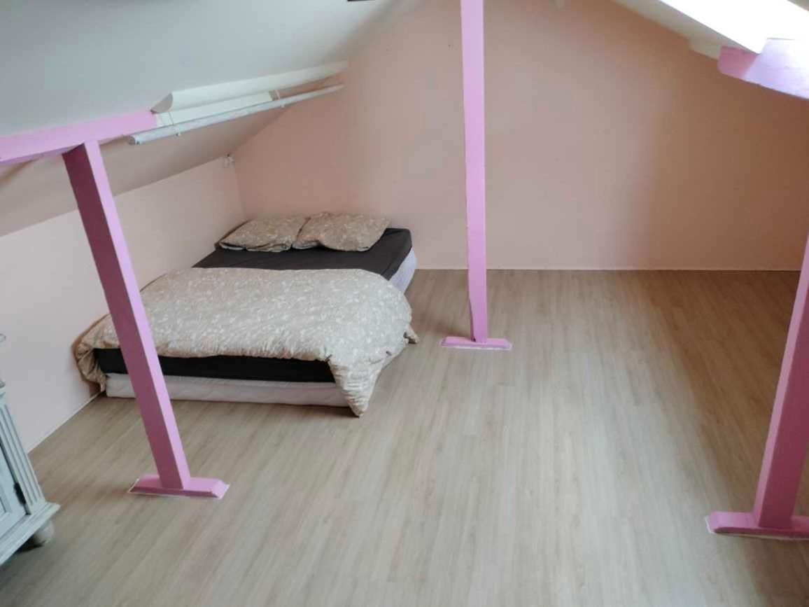 Appartement Vintage Vitry-sur-Seine Ngoại thất bức ảnh