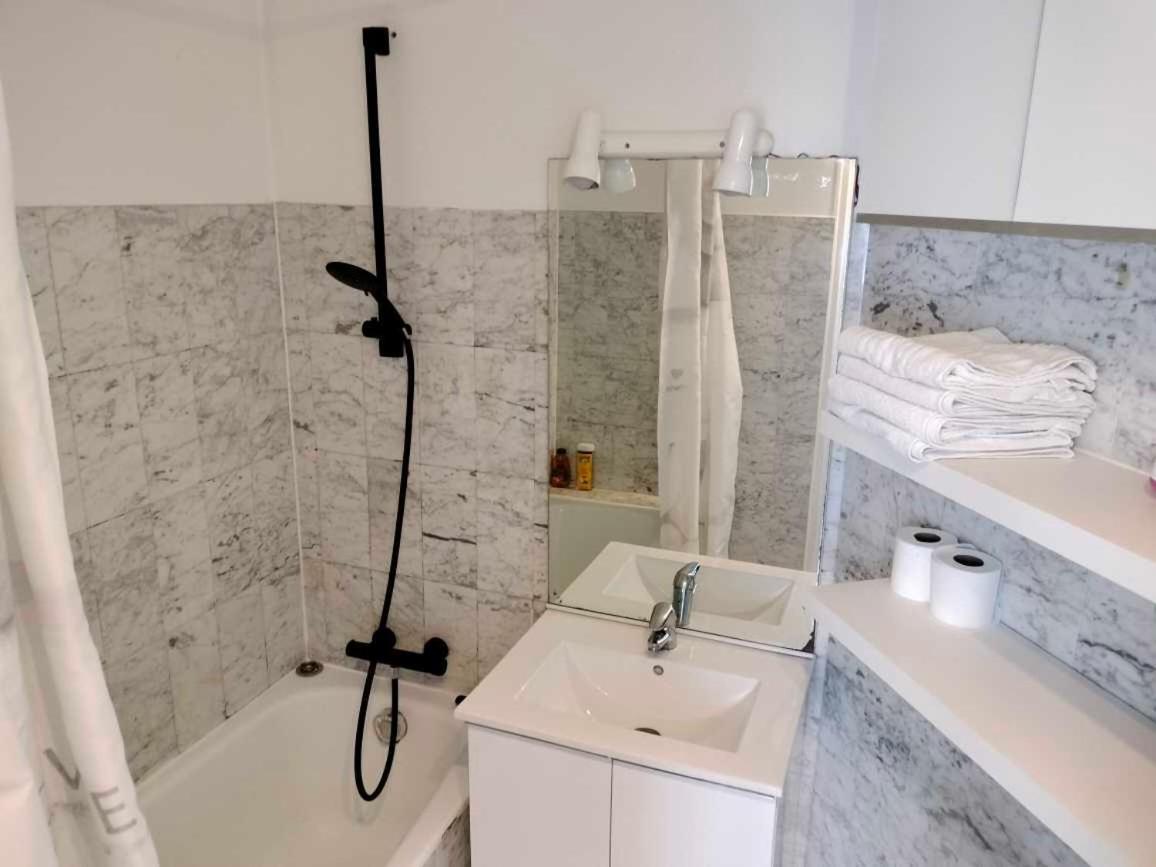Appartement Vintage Vitry-sur-Seine Ngoại thất bức ảnh