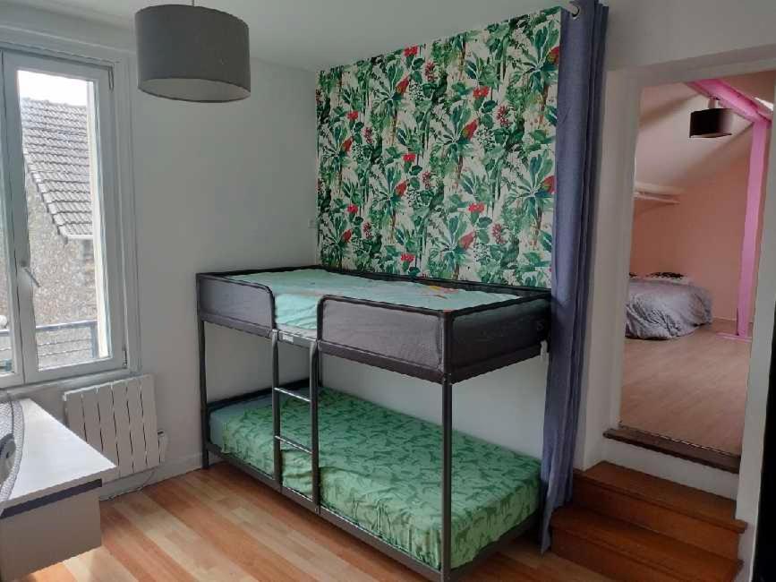 Appartement Vintage Vitry-sur-Seine Ngoại thất bức ảnh