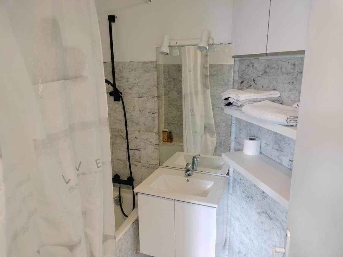 Appartement Vintage Vitry-sur-Seine Ngoại thất bức ảnh