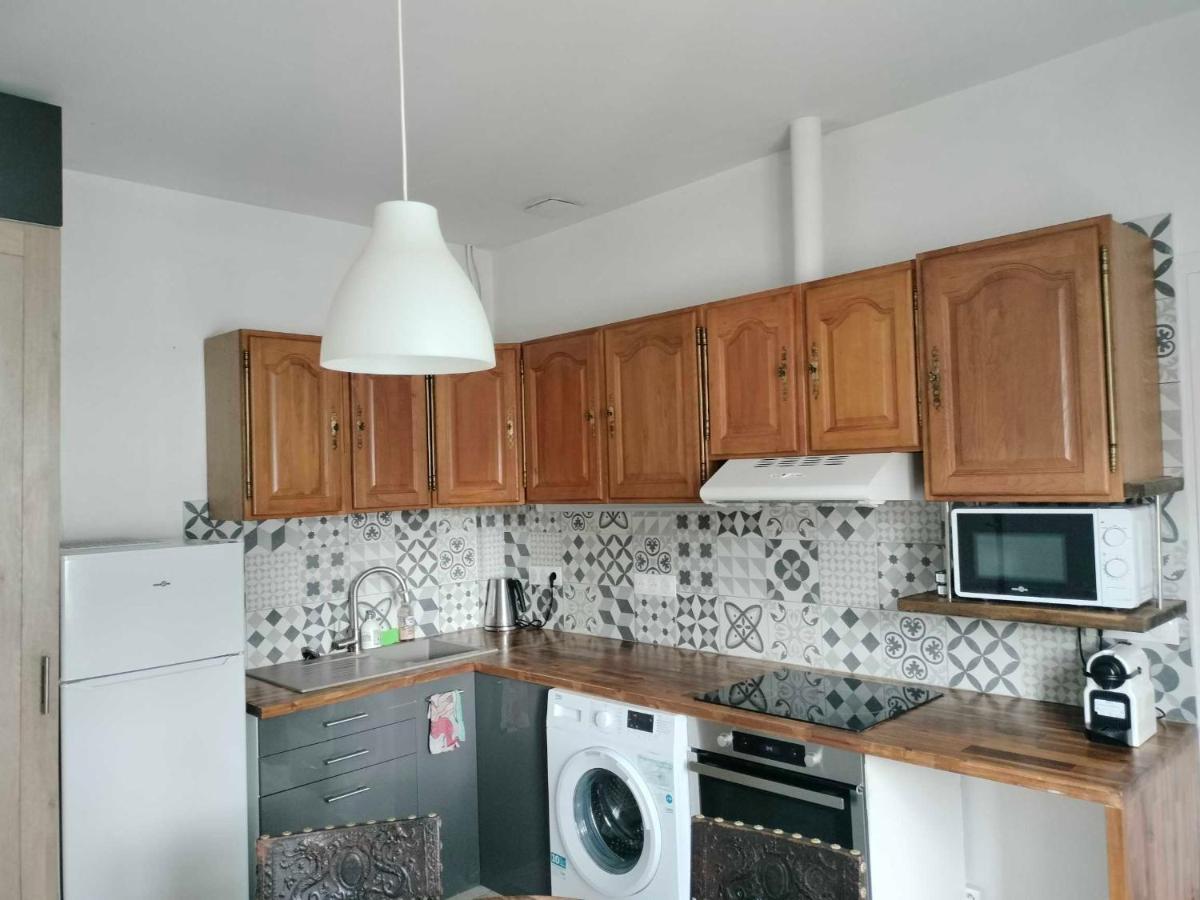 Appartement Vintage Vitry-sur-Seine Ngoại thất bức ảnh