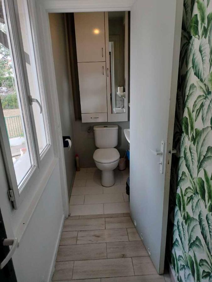 Appartement Vintage Vitry-sur-Seine Ngoại thất bức ảnh